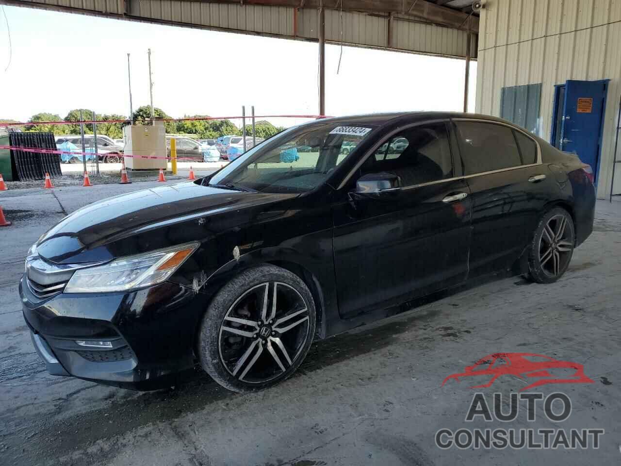 HONDA ACCORD 2016 - 1HGCR3F90GA004341