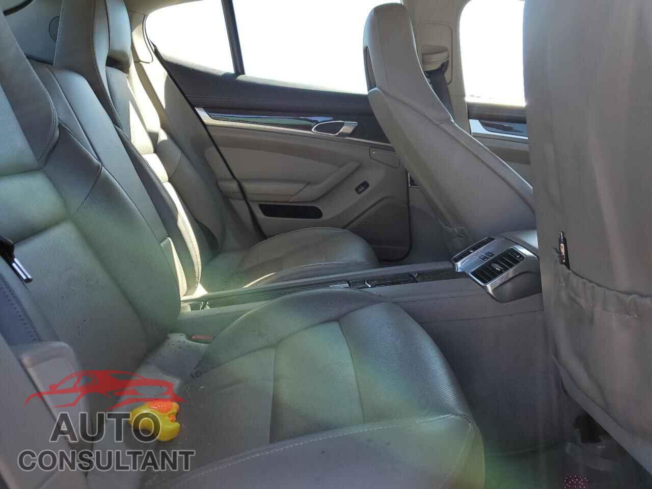 PORSCHE PANAMERA 2011 - WP0AB2A71BL060845