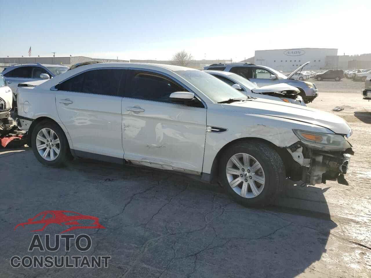 FORD TAURUS 2012 - 1FAHP2DW2CG118738