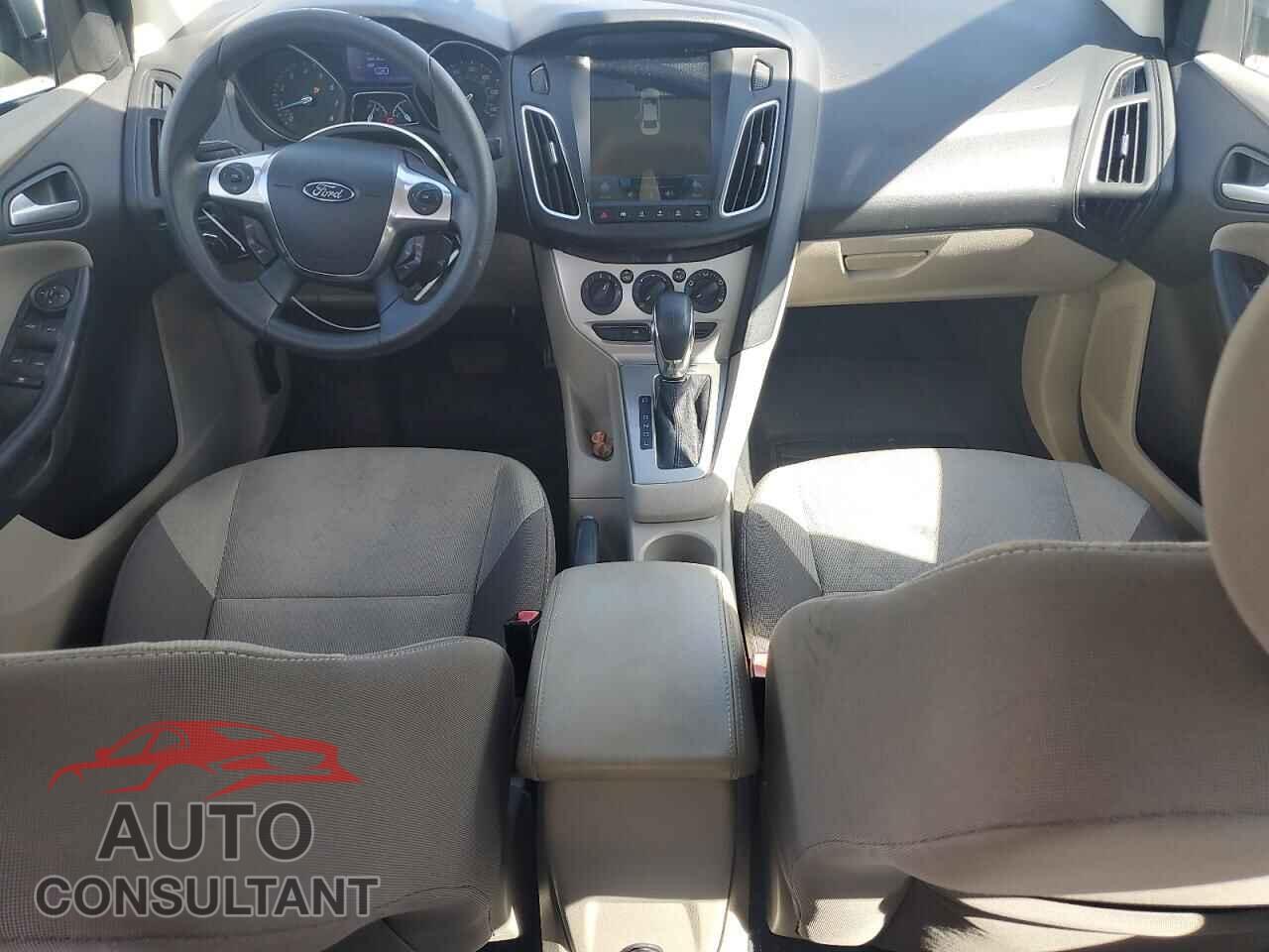 FORD FOCUS 2013 - 1FADP3F20DL207800