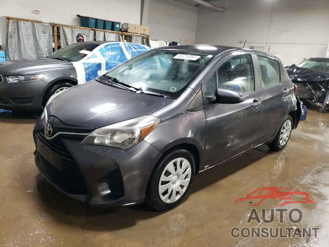 TOYOTA YARIS 2016 - VNKKTUD32GA061969