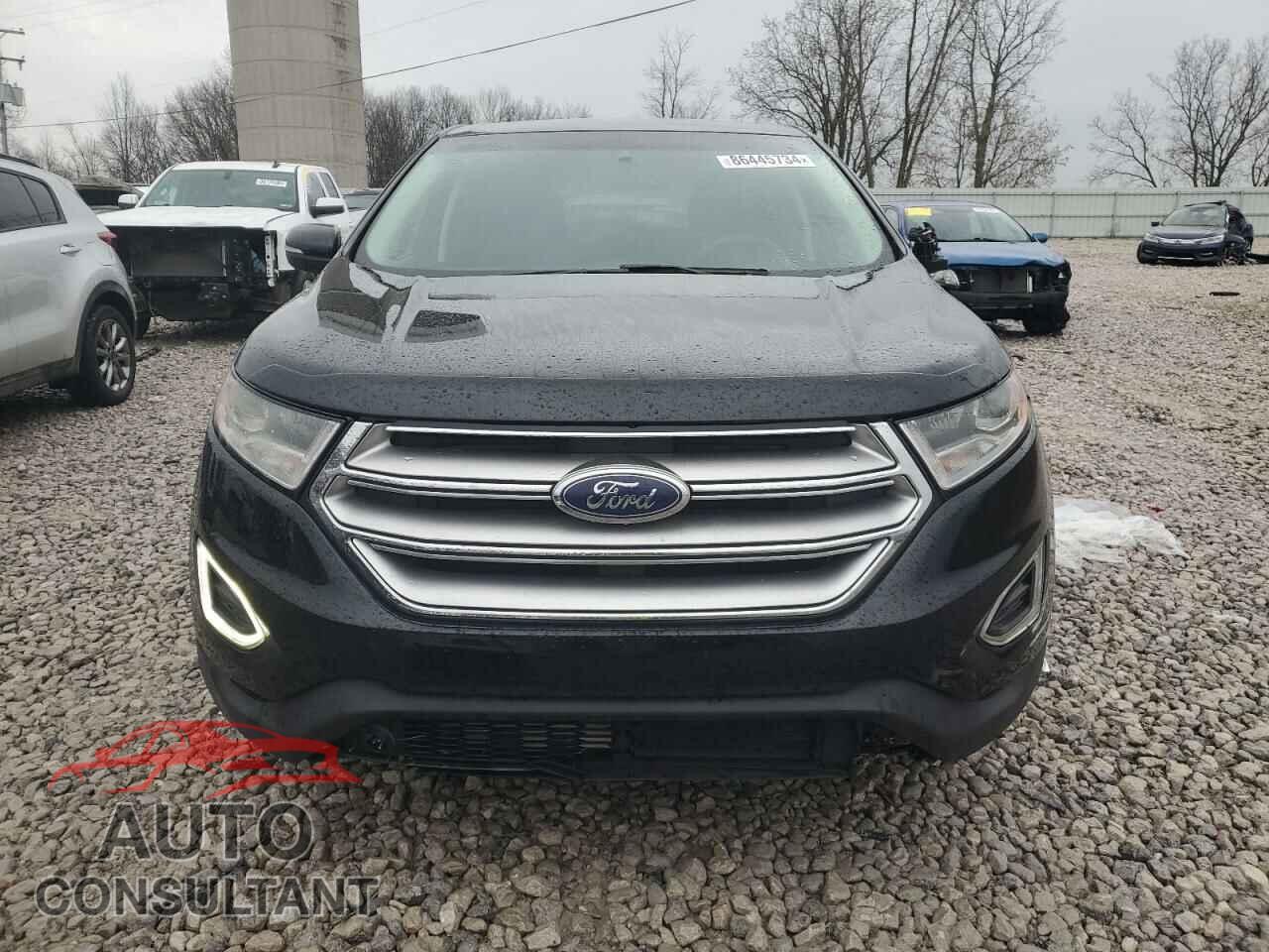 FORD EDGE 2017 - 2FMPK3J9XHBB06758