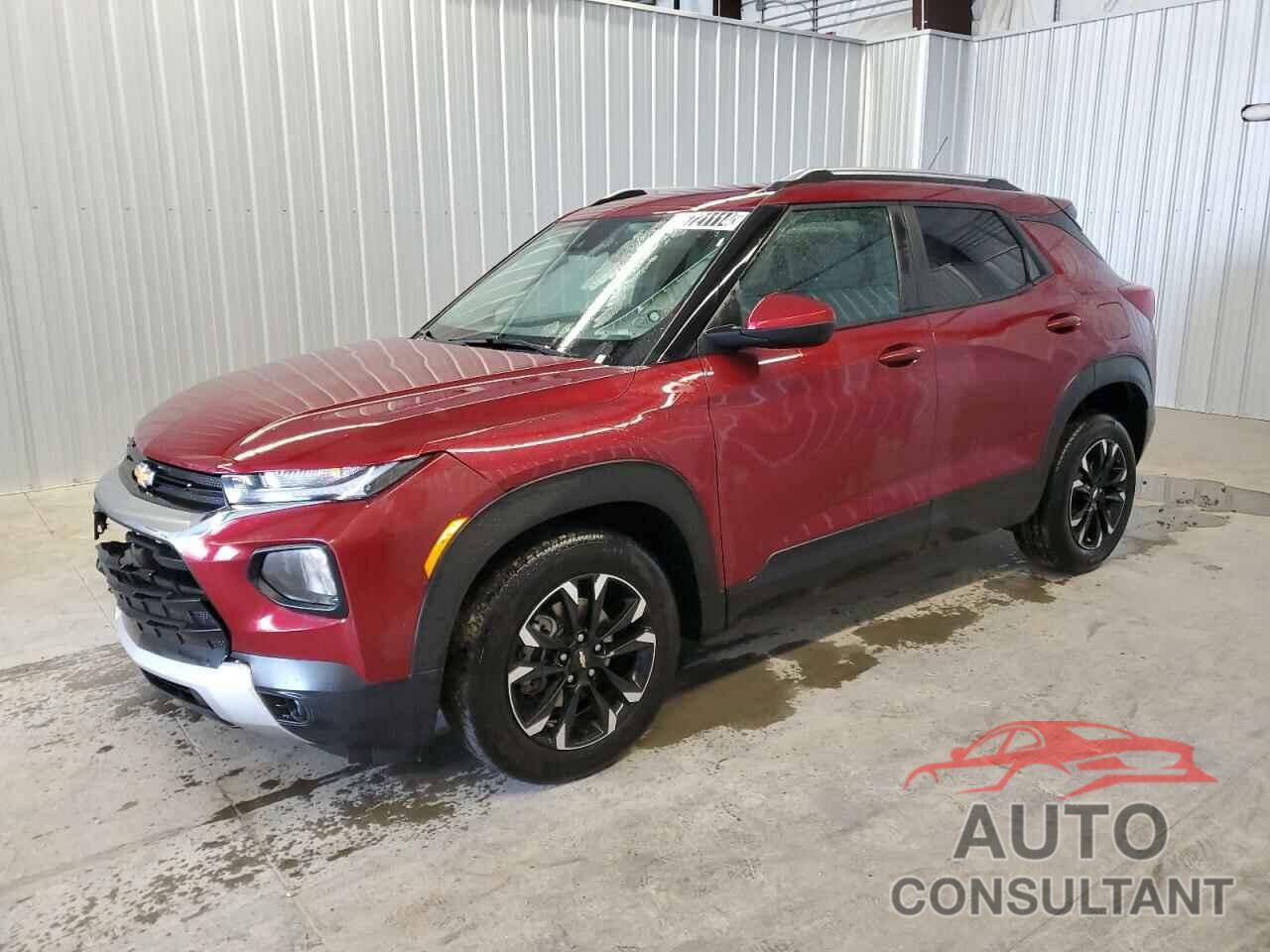 CHEVROLET TRAILBLZR 2023 - KL79MPS26PB187193