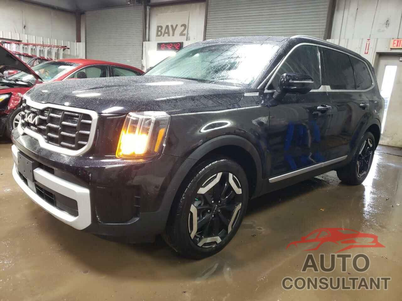 KIA TELLURIDE 2024 - 5XYP64GC0RG531159