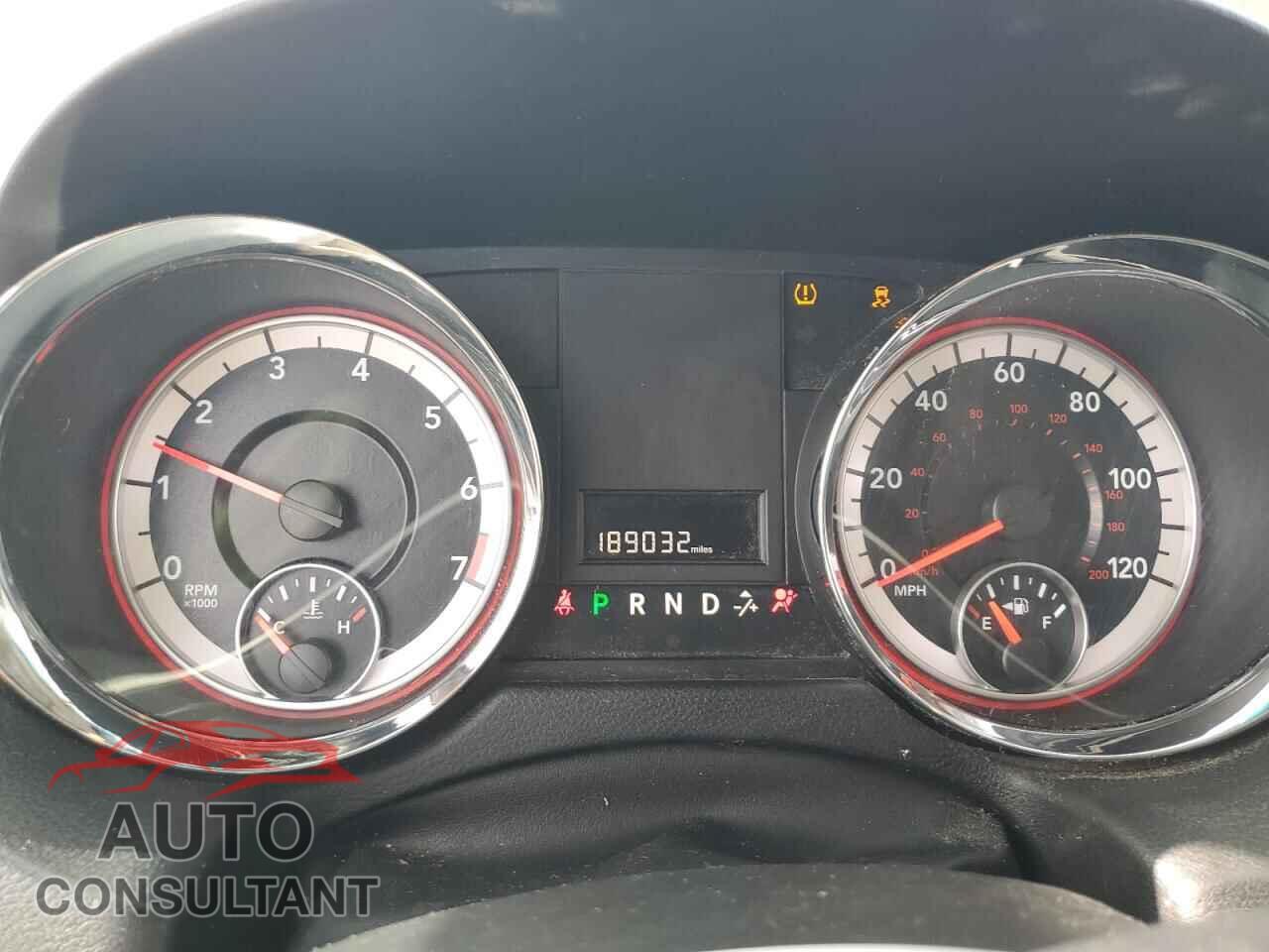 DODGE CARAVAN 2014 - 2C4RDGCG8ER430062