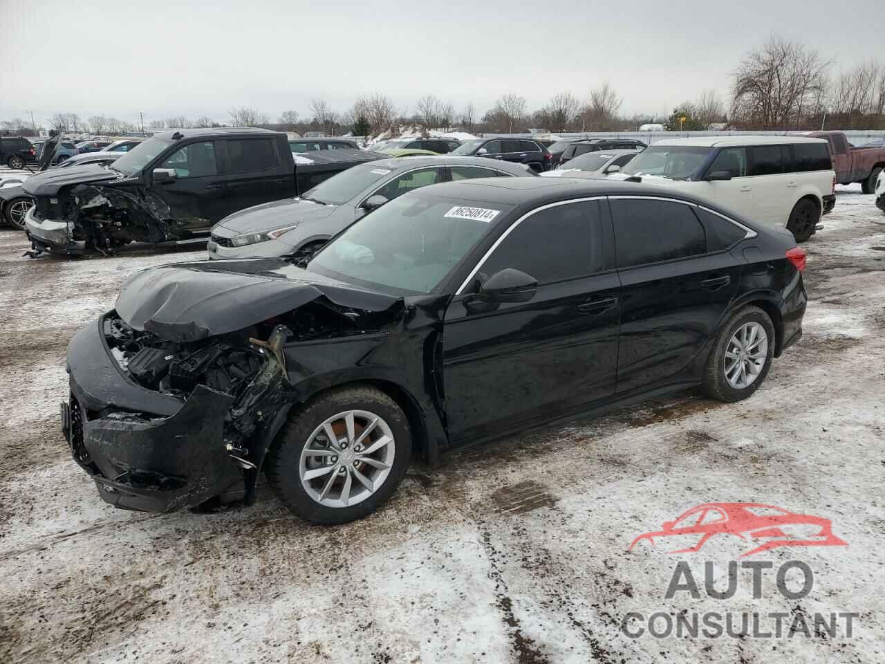 HONDA CIVIC 2024 - 2HGFE2F32RH117663
