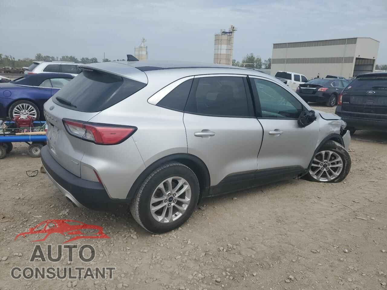 FORD ESCAPE 2020 - 1FMCU0G63LUA32896