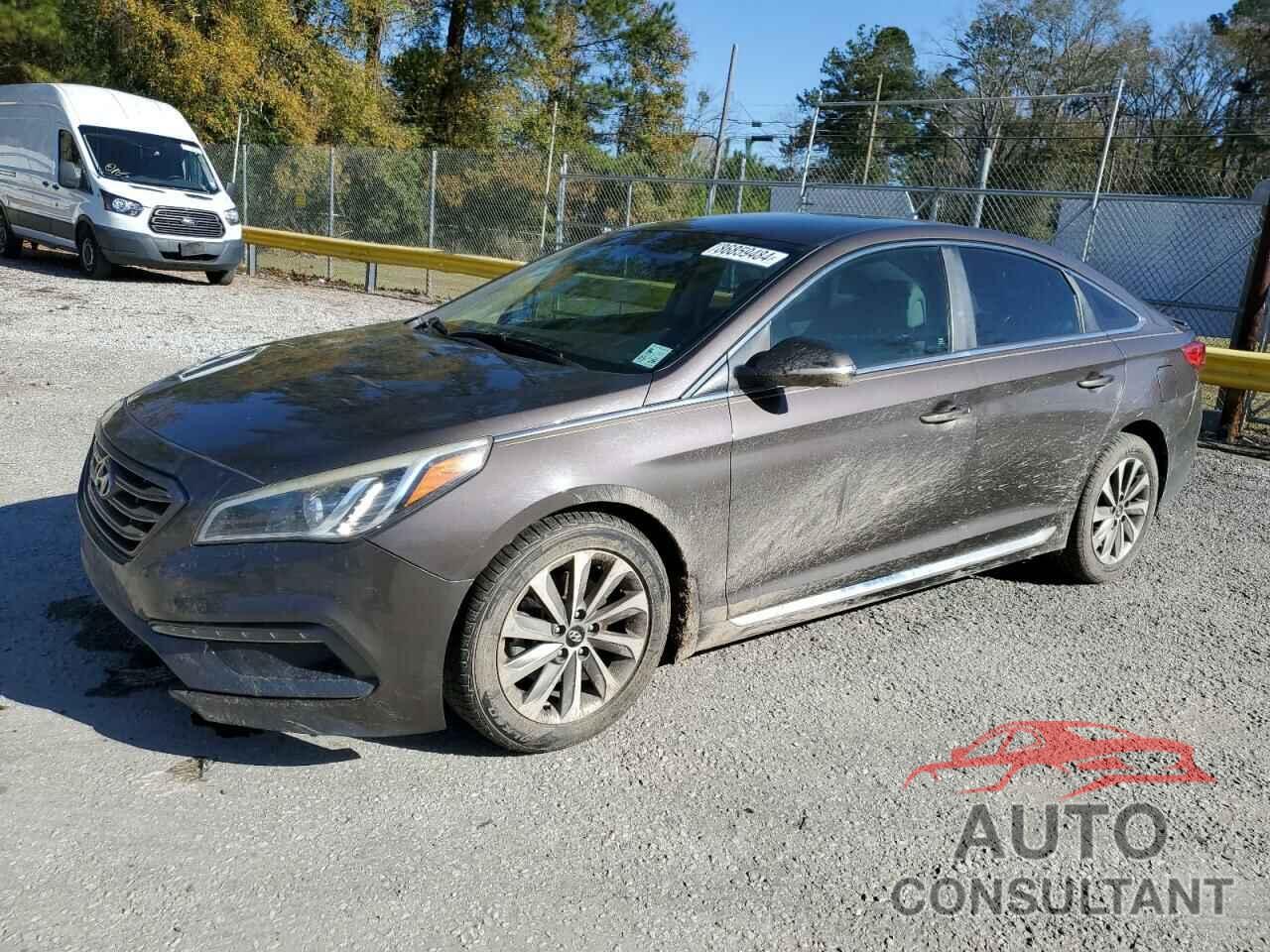 HYUNDAI SONATA 2015 - 5NPE34AF2FH229587