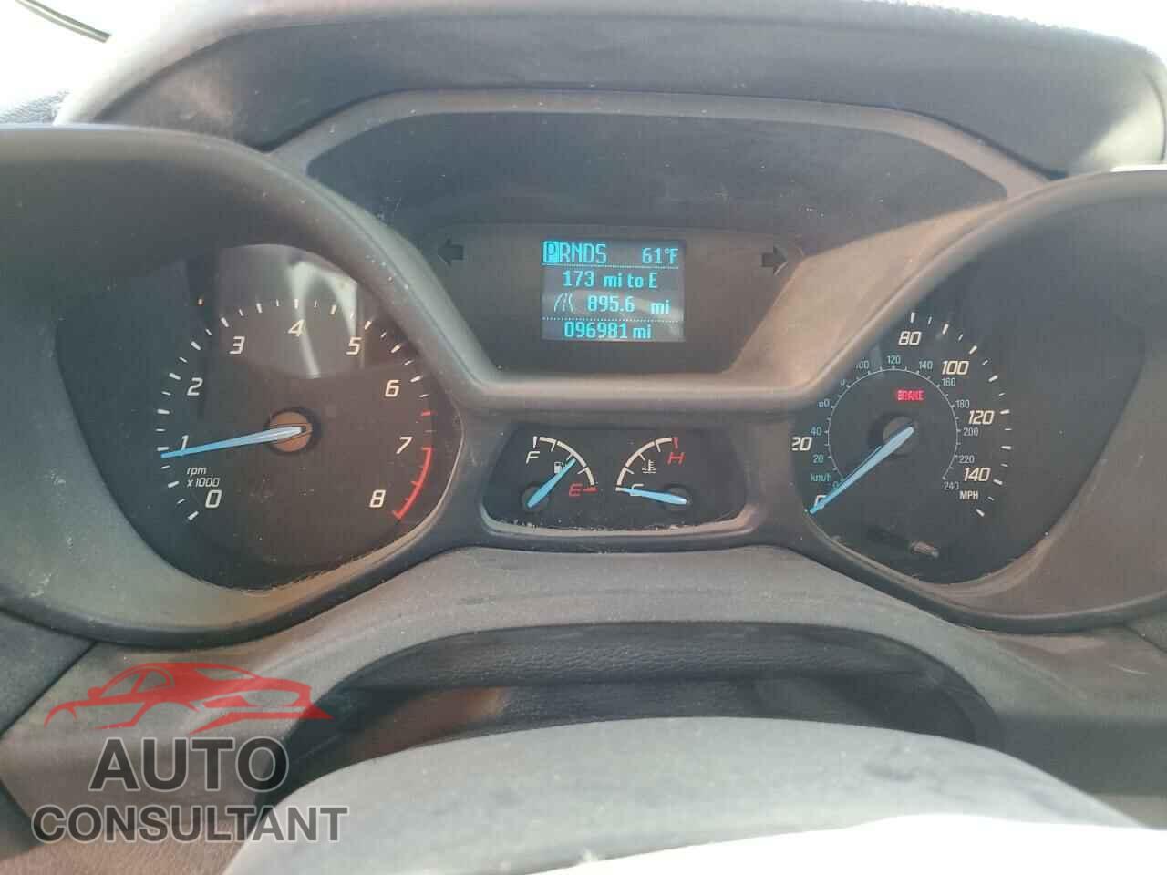 FORD TRANSIT 2015 - NM0LS6E76F1185817