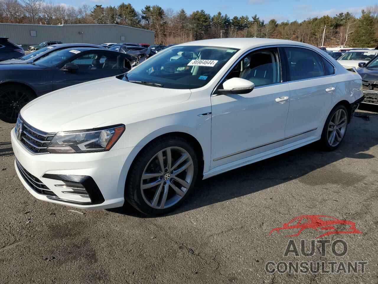 VOLKSWAGEN PASSAT 2017 - 1VWDT7A39HC030731
