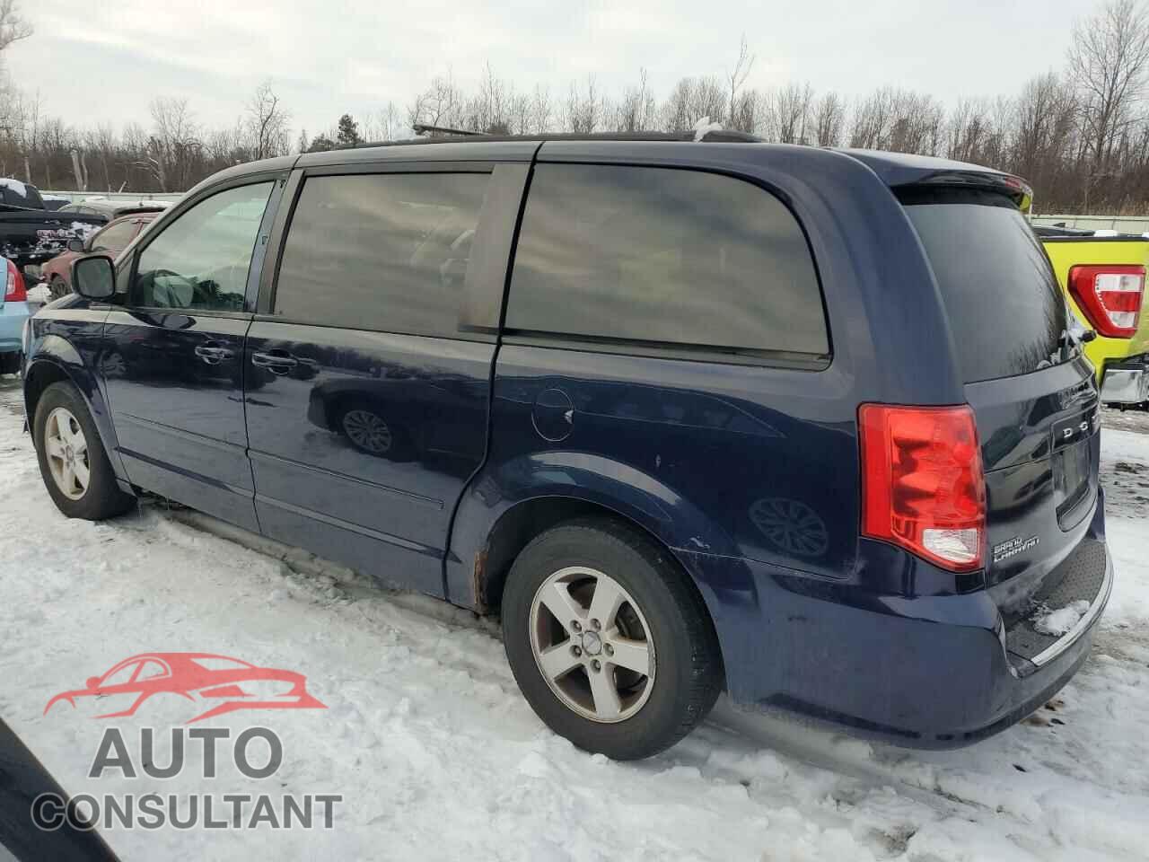DODGE CARAVAN 2012 - 2C4RDGCG3CR378577