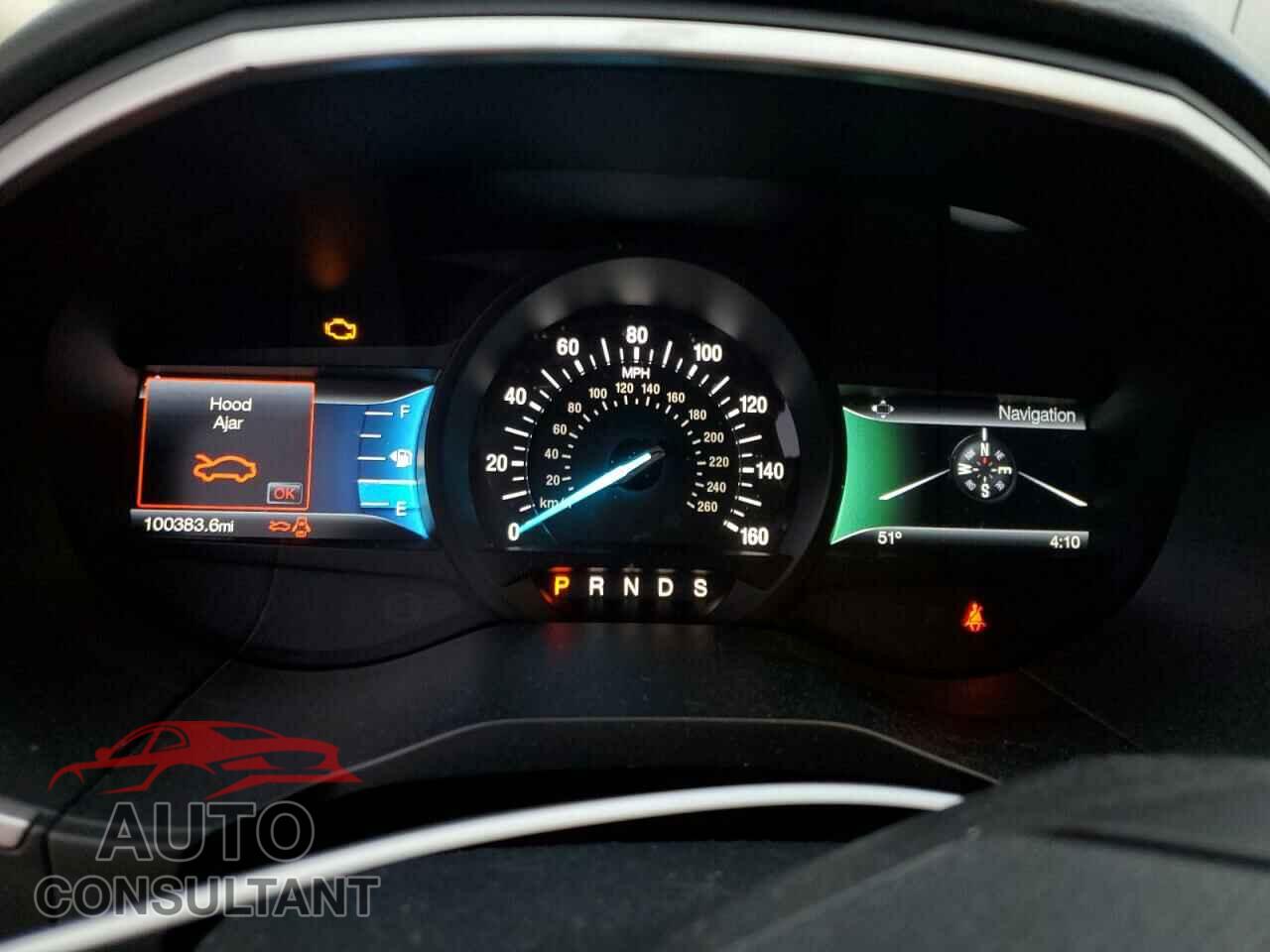 FORD EDGE 2016 - 2FMPK4J99GBB60363
