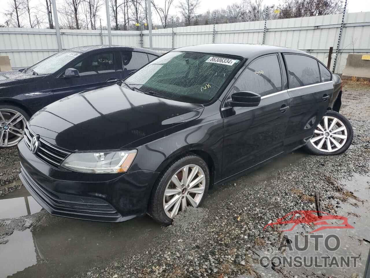 VOLKSWAGEN JETTA 2017 - 3VW167AJ9HM247610