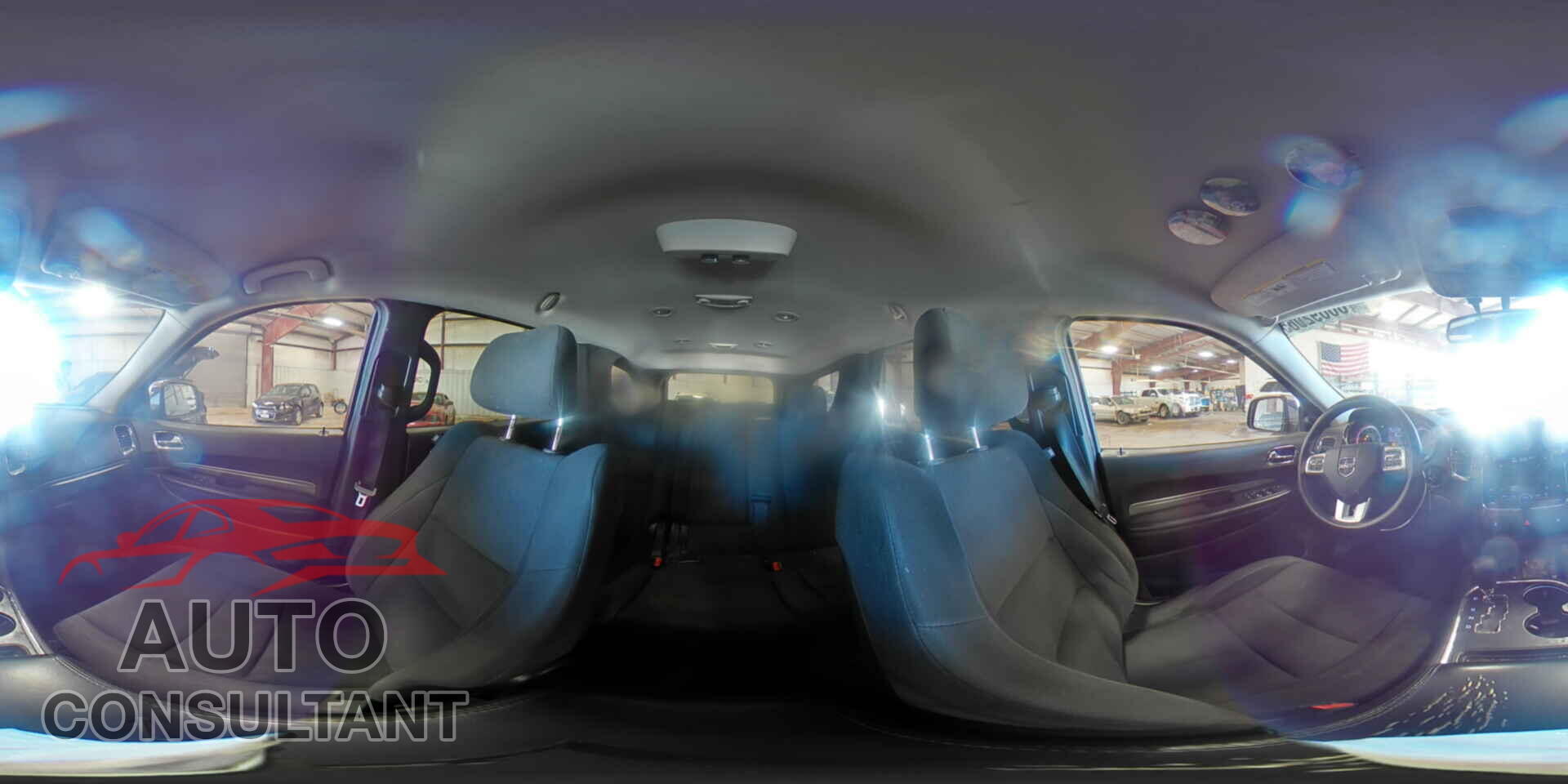 DODGE DURANGO 2013 - 1C4RDJAG1DC668472