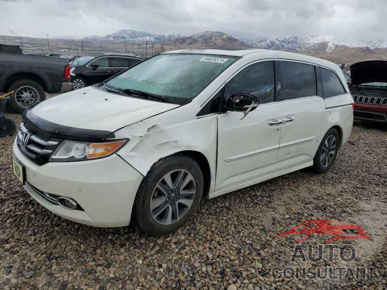 HONDA ODYSSEY 2014 - 5FNRL5H95EB032904