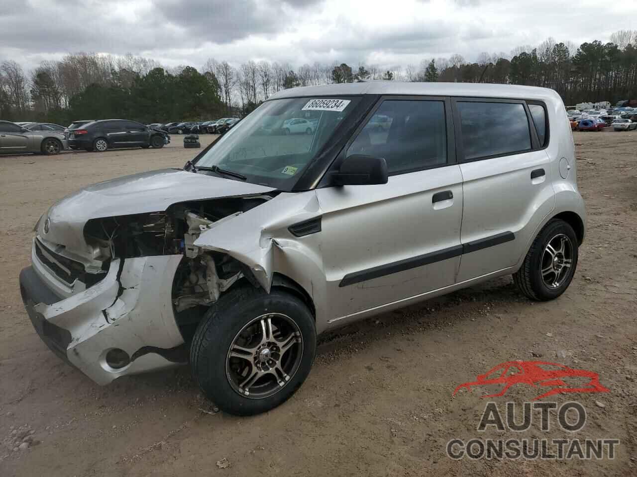 KIA SOUL 2010 - KNDJT2A1XA7058513