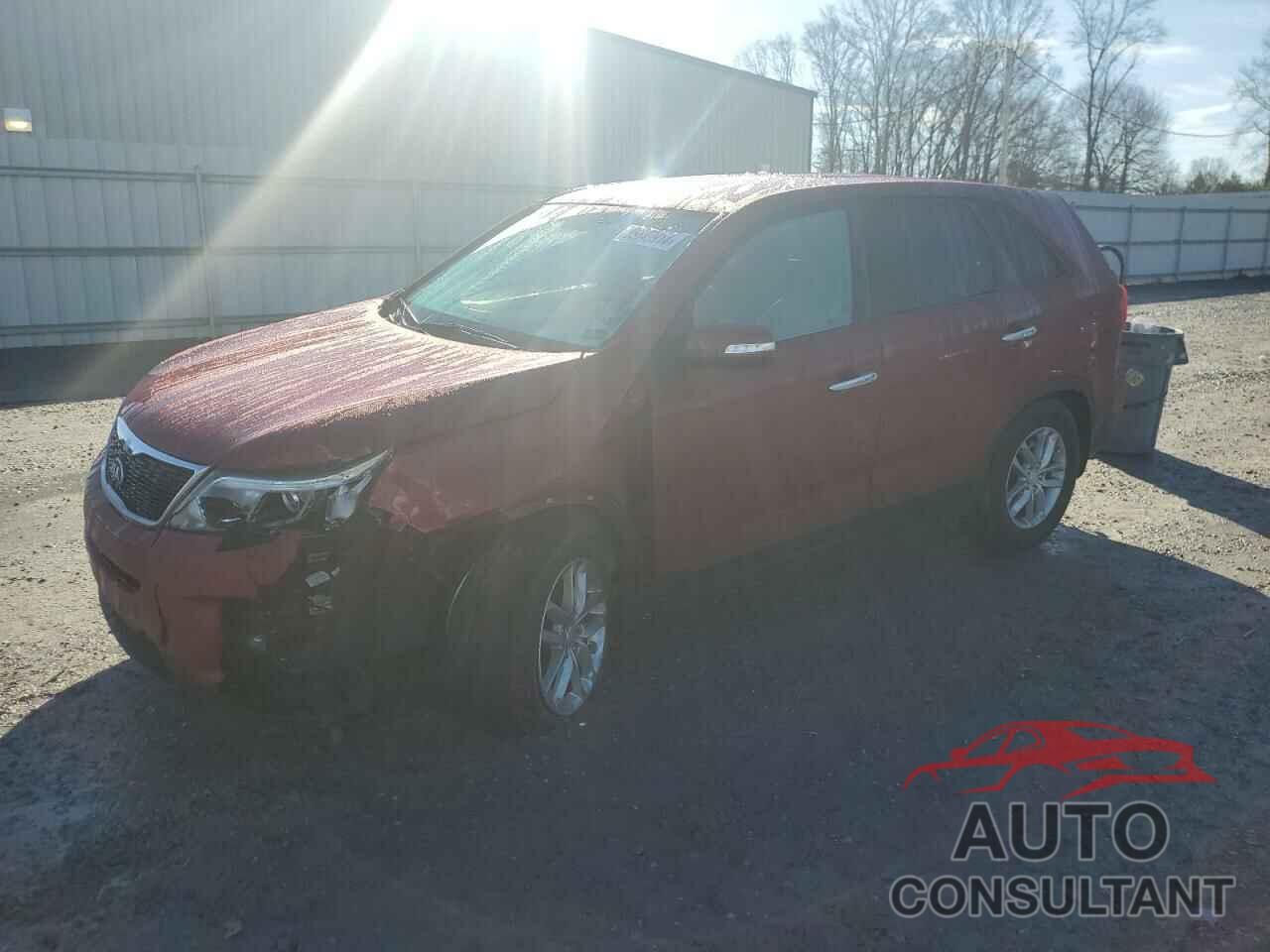 KIA SORENTO 2015 - 5XYKT3A64FG657696