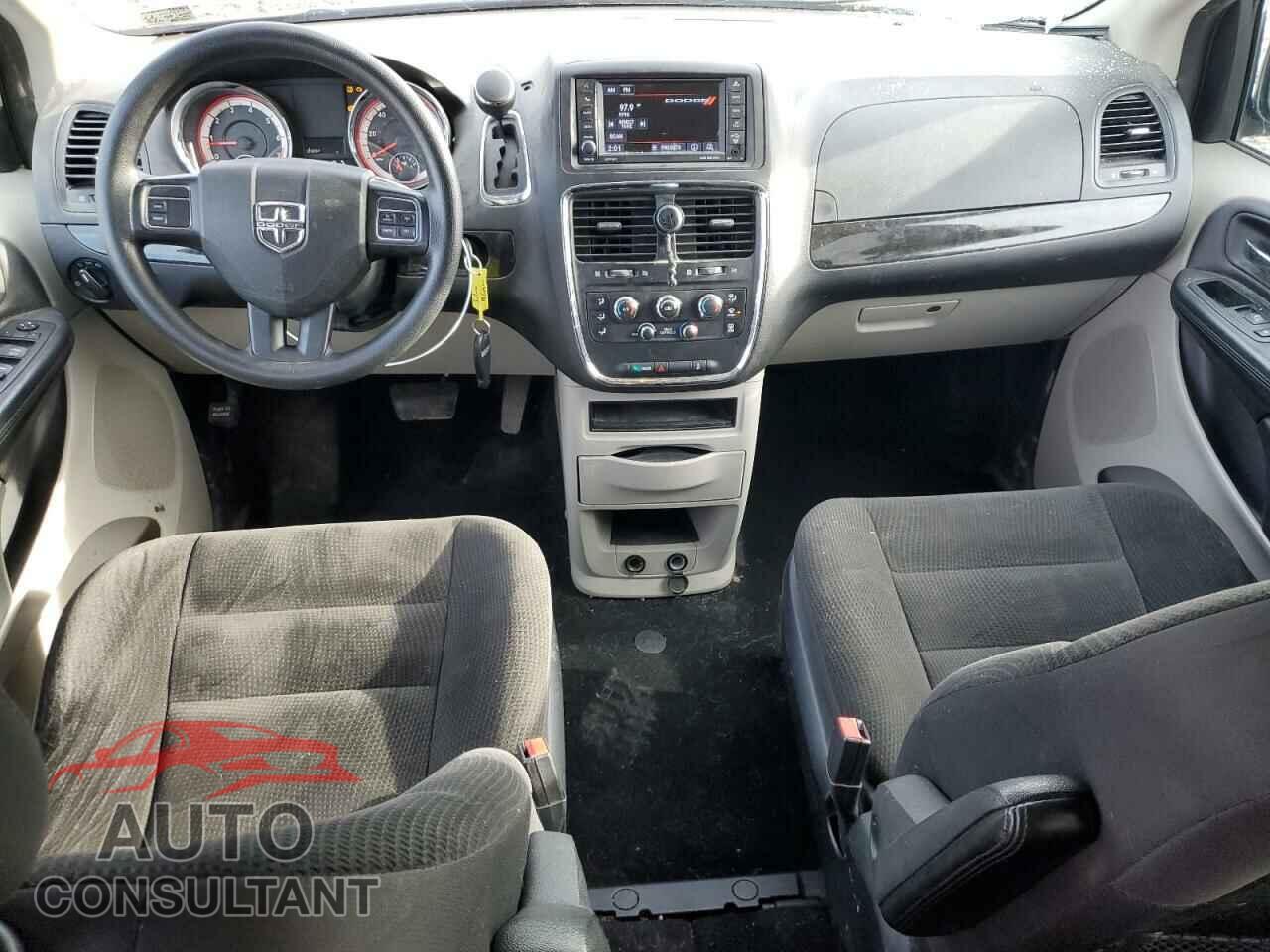 DODGE CARAVAN 2018 - 2C4RDGBG3JR180645