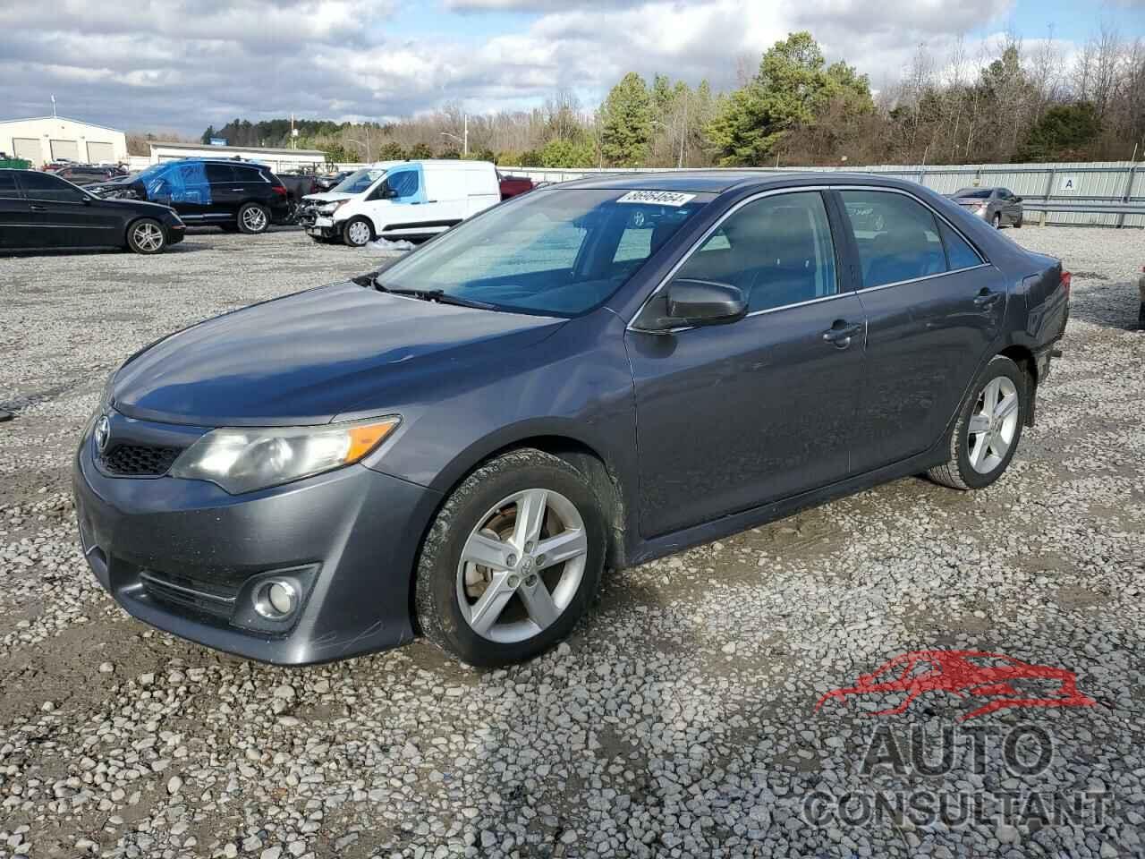 TOYOTA CAMRY 2014 - 4T1BF1FK8EU367309