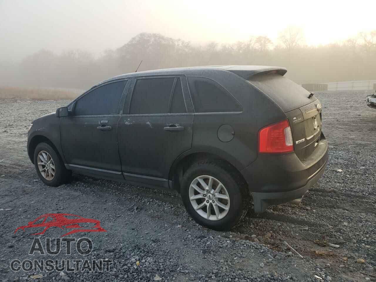 FORD EDGE 2013 - 2FMDK3GC2DBB16023