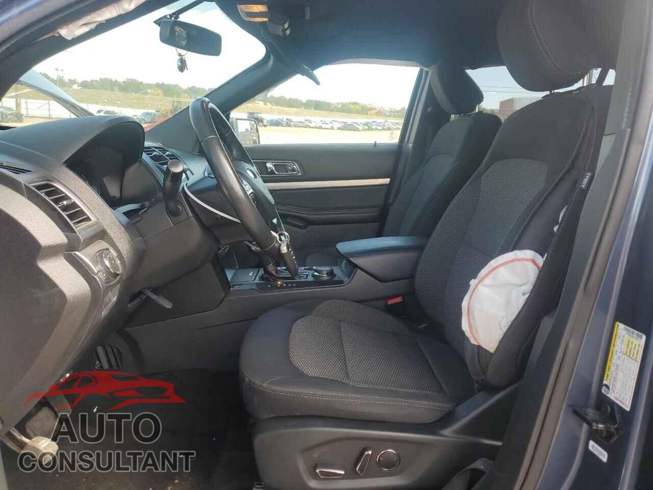 FORD EXPLORER 2018 - 1FM5K8D80JGB91227
