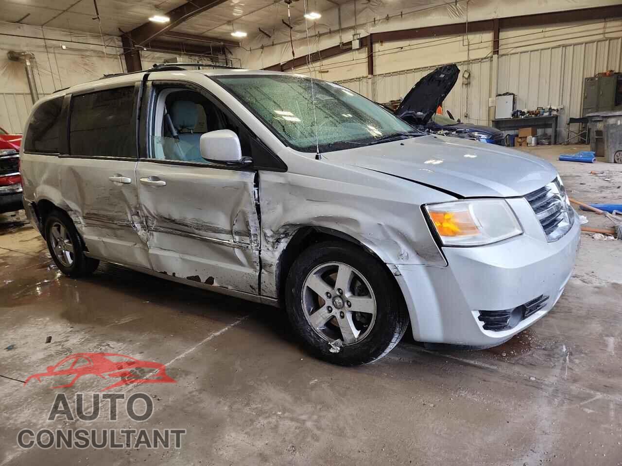 DODGE CARAVAN 2010 - 2D4RN5D17AR247440