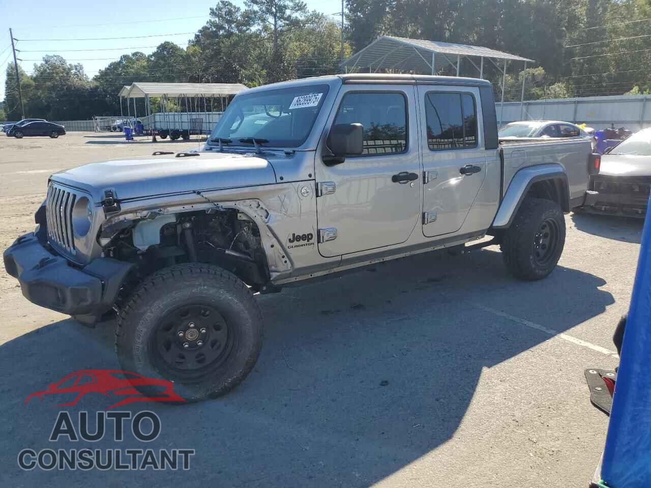 JEEP GLADIATOR 2021 - 1C6HJTAGXML501969