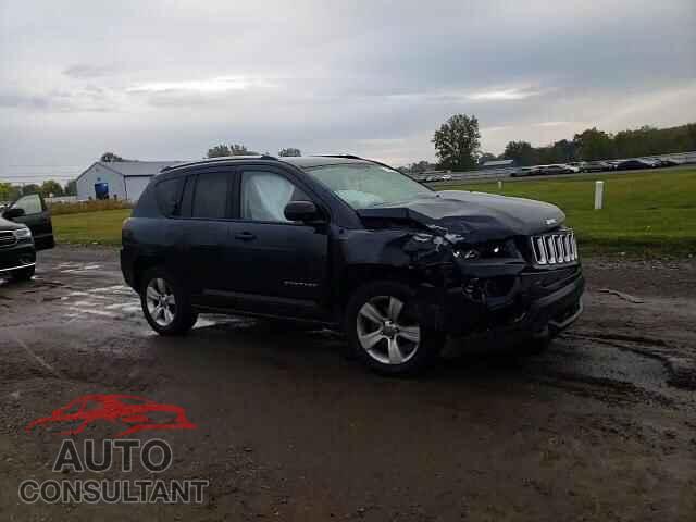 JEEP COMPASS 2015 - 1C4NJDBB0FD130306