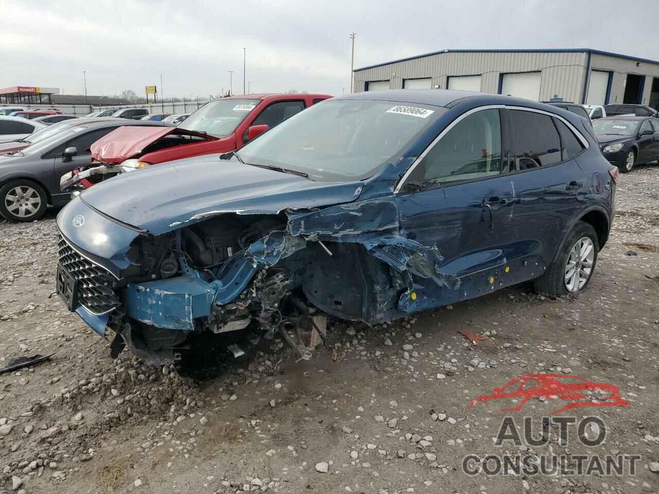 FORD ESCAPE 2020 - 1FMCU0G66LUC61833