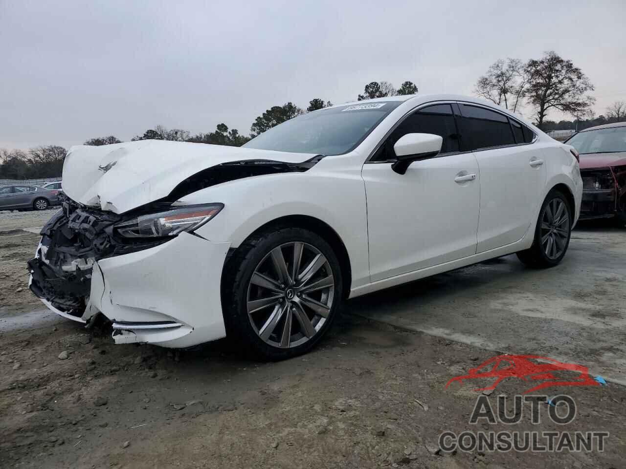 MAZDA 6 2018 - JM1GL1WY1J1315507