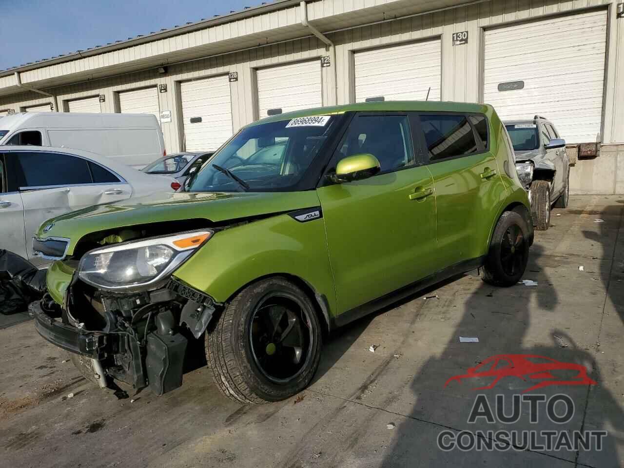 KIA SOUL 2016 - KNDJN2A21G7860203