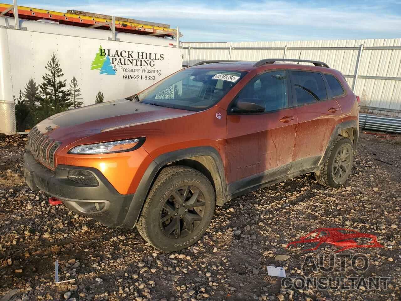 JEEP CHEROKEE 2016 - 1C4PJMBS7GW251719