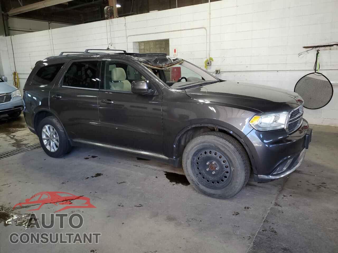 DODGE DURANGO 2014 - 1C4RDJAG2EC378078