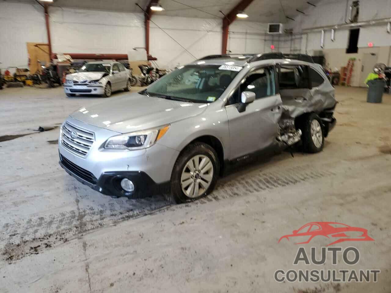 SUBARU OUTBACK 2015 - 4S4BSADC2F3225035