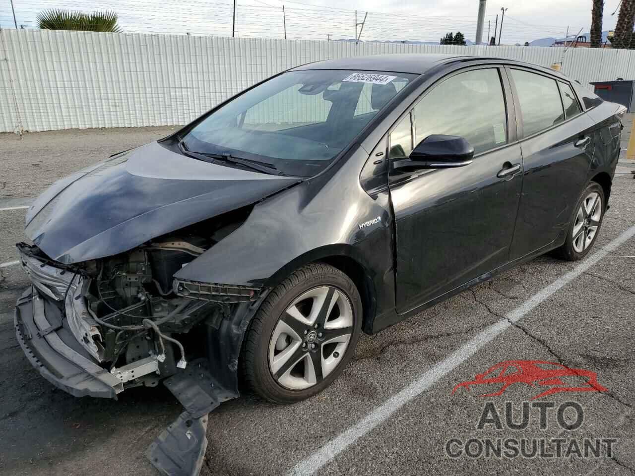 TOYOTA PRIUS 2016 - JTDKARFU1G3006144