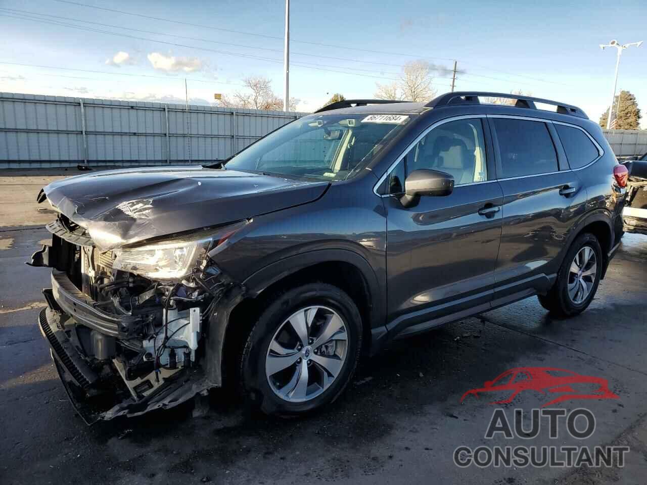 SUBARU ASCENT 2020 - 4S4WMAFD3L3438329