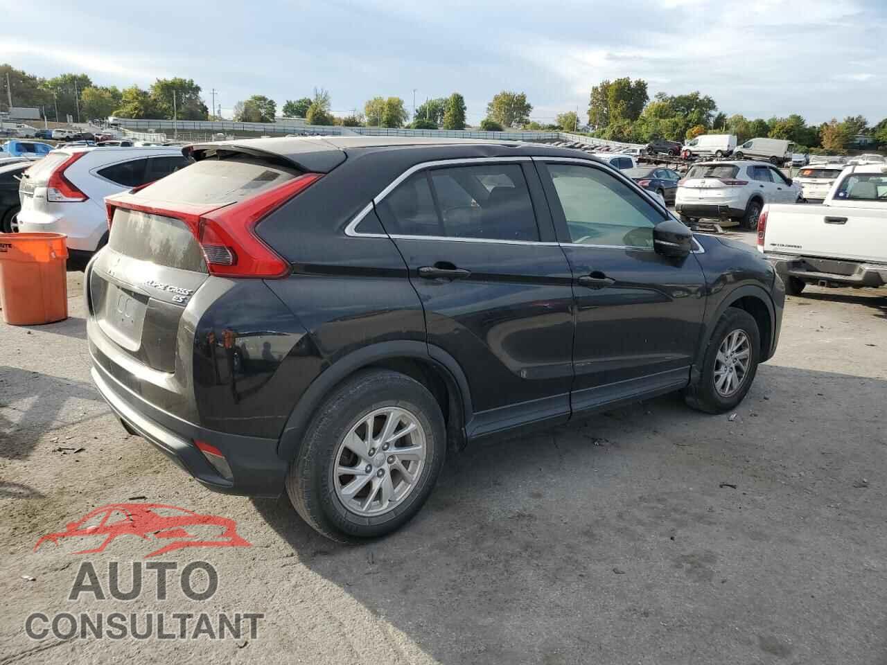 MITSUBISHI ECLIPSE 2019 - JA4AS3AA1KZ017051