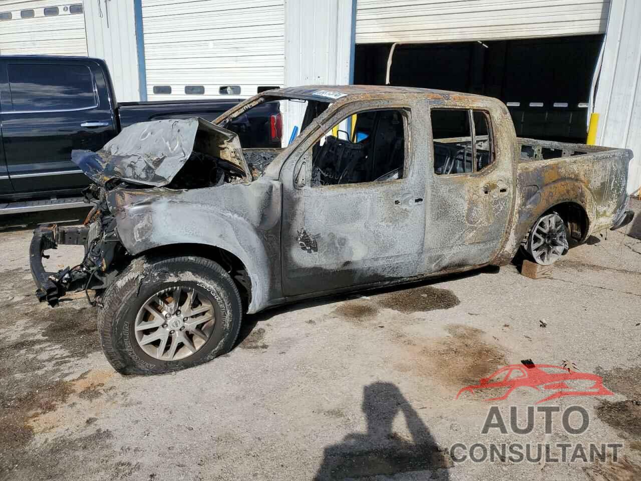 NISSAN FRONTIER 2019 - 1N6DD0ERXKN786888