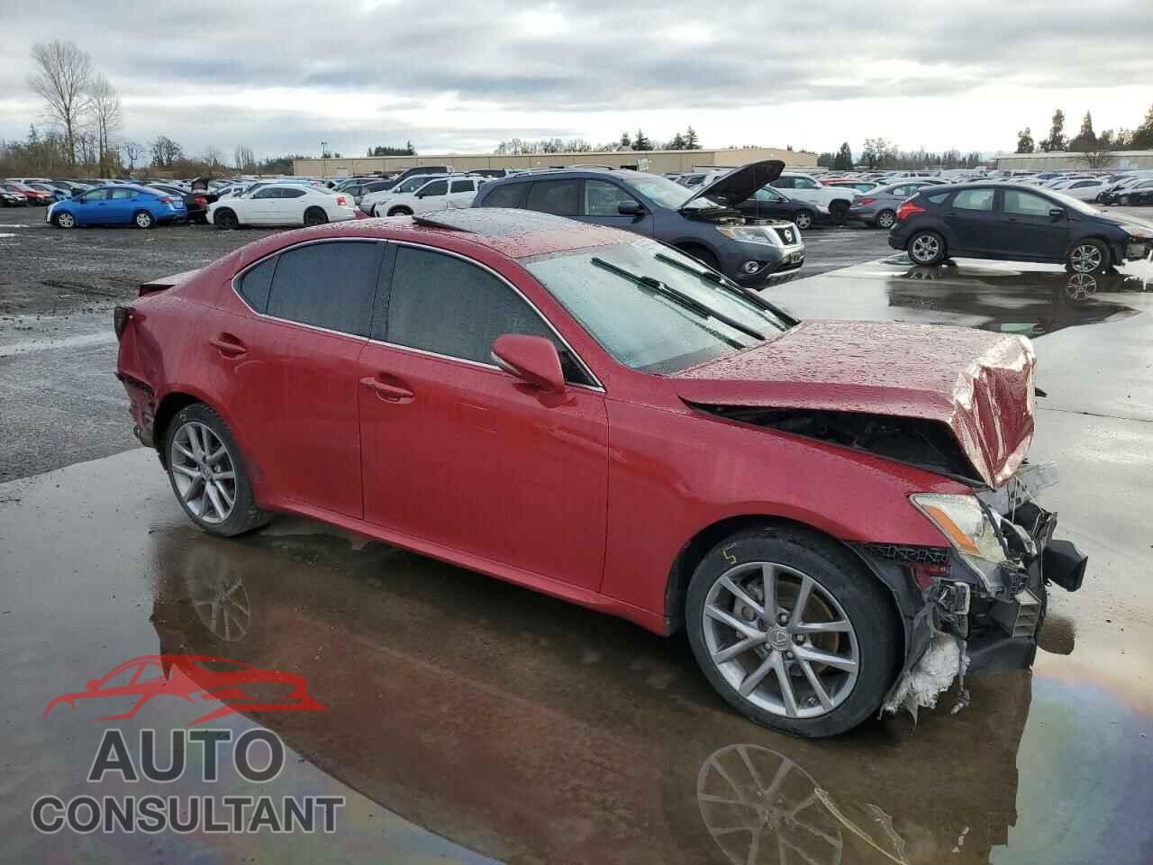 LEXUS IS 2013 - JTHBF5C24D5190703