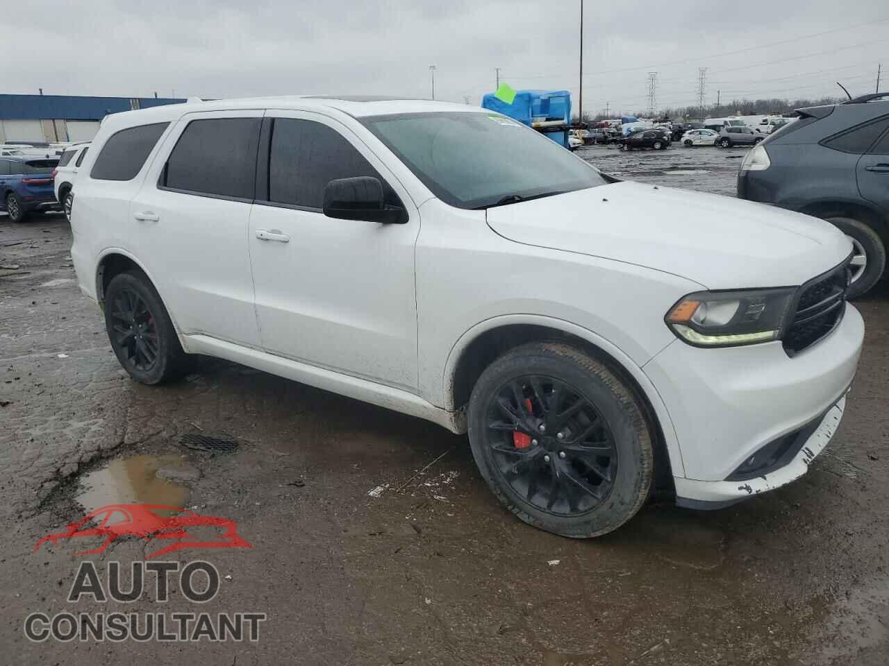 DODGE DURANGO 2016 - 1C4RDJAG3GC413066