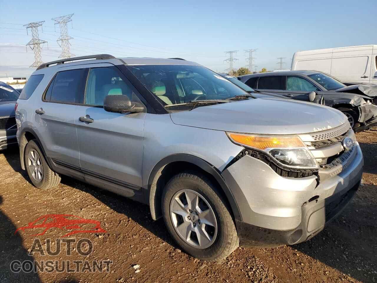FORD EXPLORER 2013 - 1FM5K8B85DGA40830