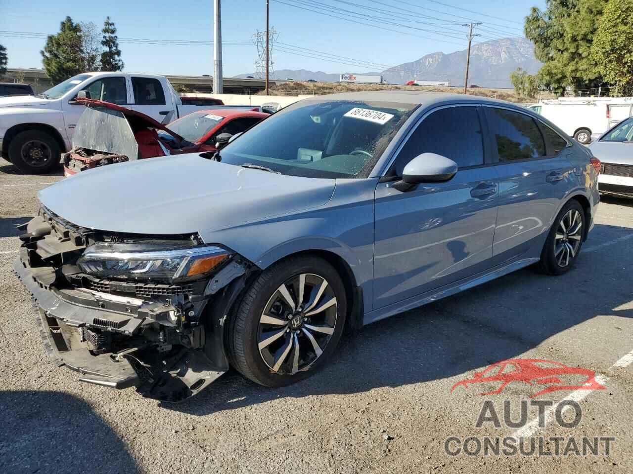 HONDA CIVIC 2024 - 2HGFE1F77RH308797