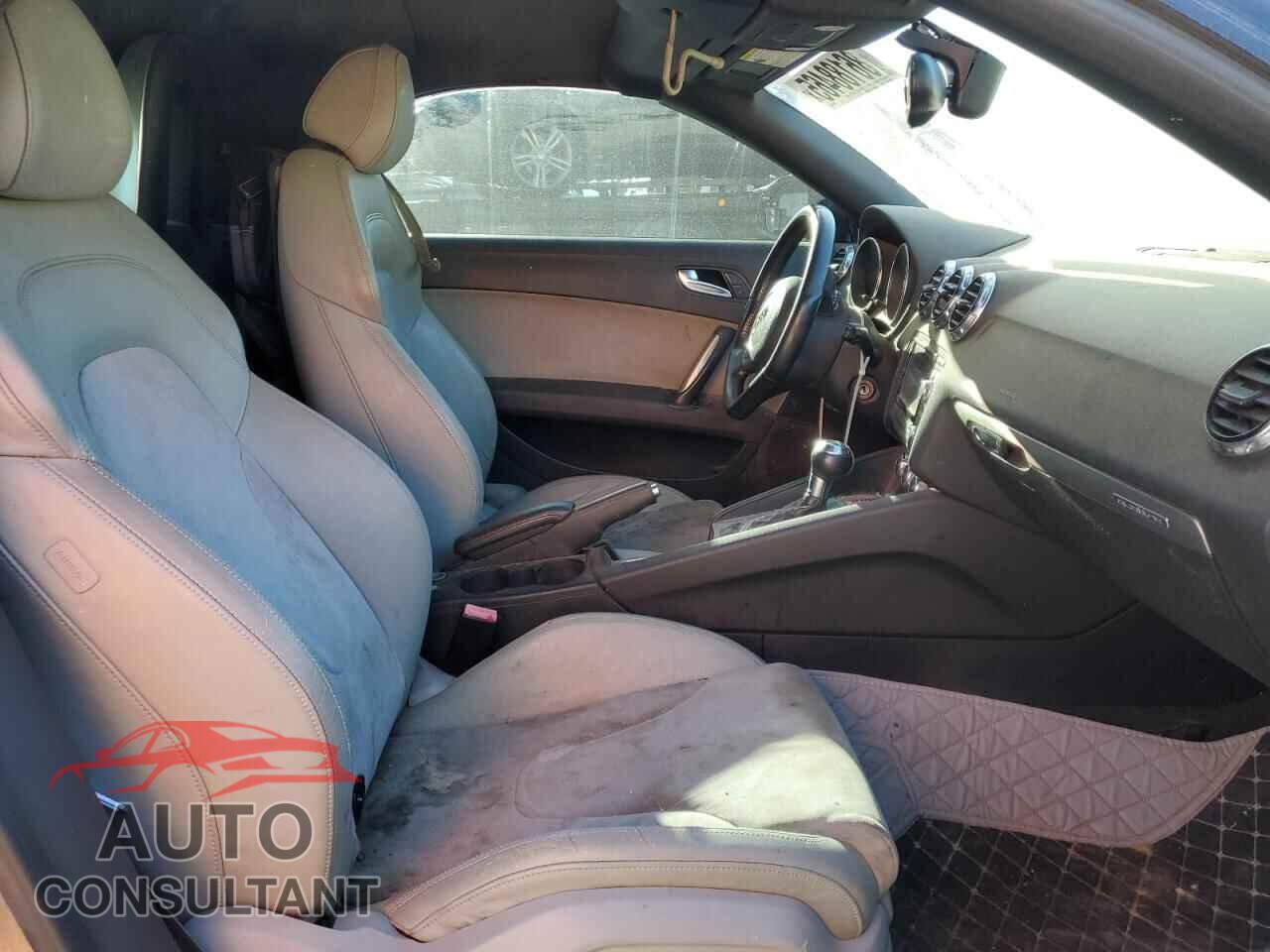 AUDI TT 2011 - TRUSFAFK2B1021960