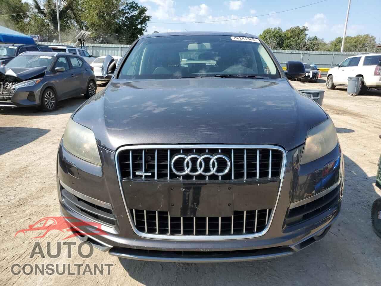 AUDI Q7 2012 - WA1CGAFE0CD007247