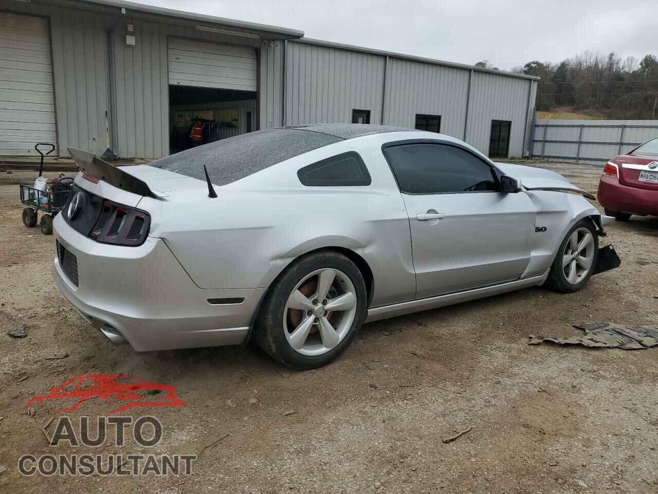 FORD MUSTANG 2013 - 1ZVBP8CF8D5264060