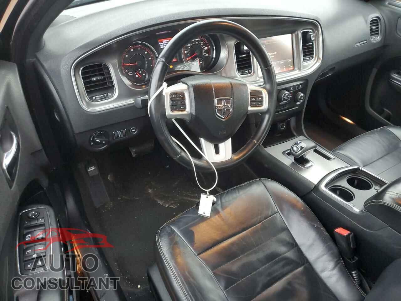 DODGE CHARGER 2012 - 2C3CDXHG7CH195871