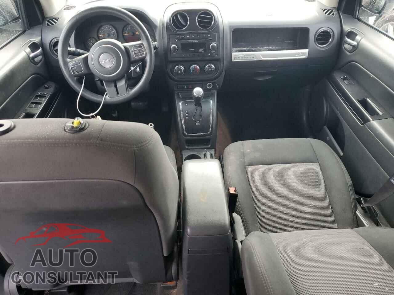 JEEP COMPASS 2015 - 1C4NJCBA6FD138668