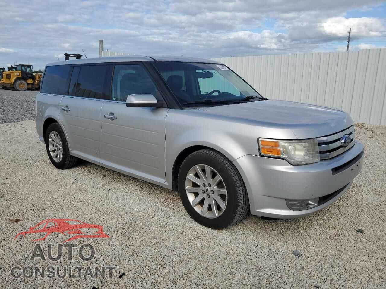 FORD FLEX 2009 - 2FMEK62C49BA10497