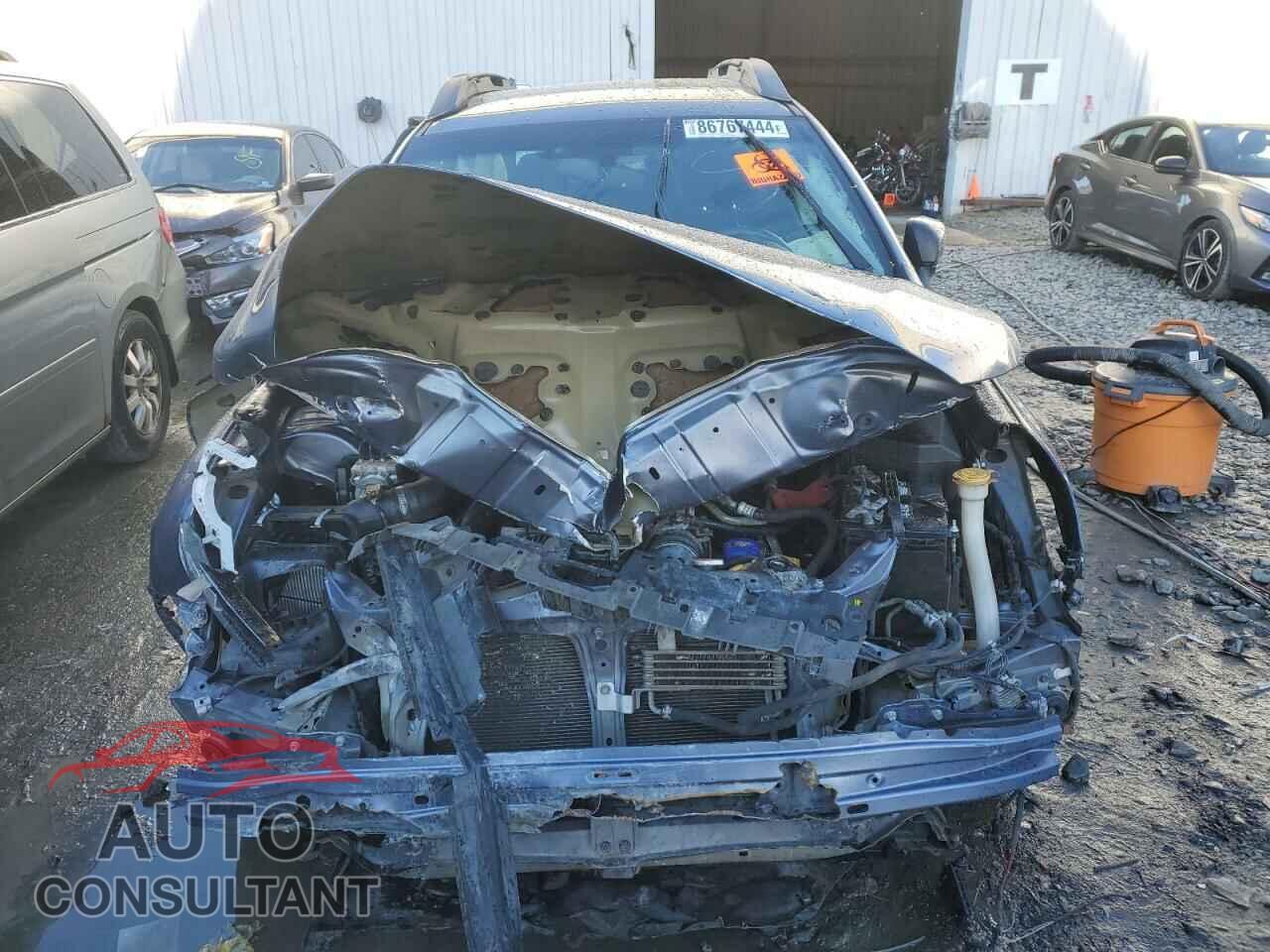 SUBARU OUTBACK 2015 - 4S4BSBAC3F3232196