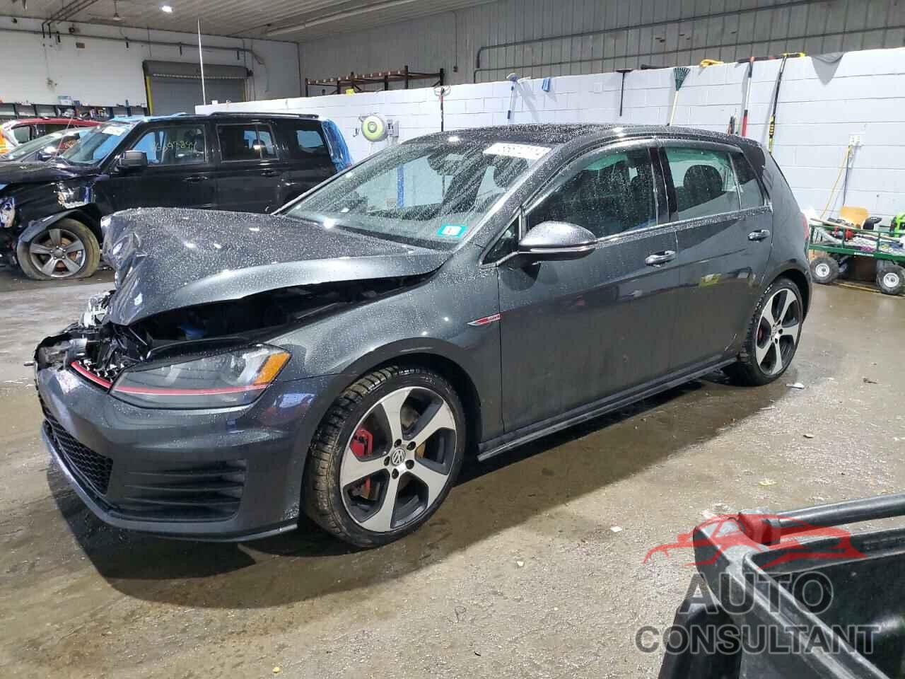 VOLKSWAGEN GTI 2017 - 3VW547AU8HM049425